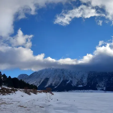 Alpesi faház Vikendica Planinski San Blidinje Rudo Polje