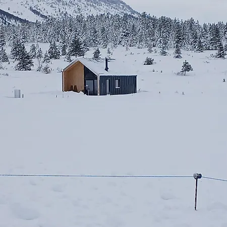 Vikendica Planinski San Blidinje *