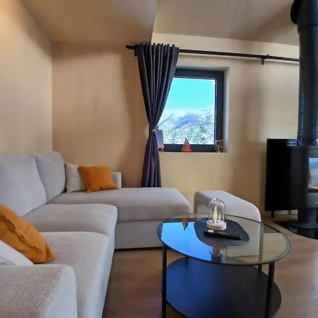Alpesi faház Vikendica Planinski San Blidinje *