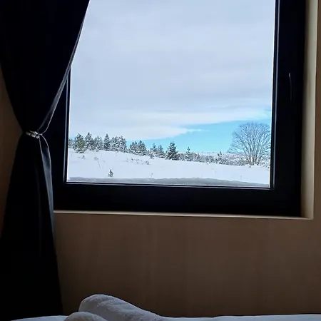 Vikendica Planinski San Blidinje Σαλέ Rudo Polje