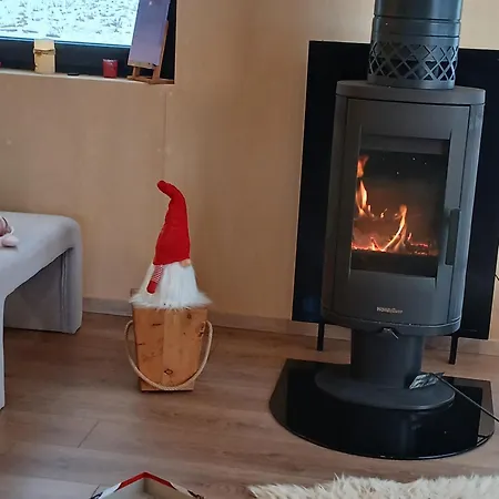 Vikendica Planinski San Blidinje Alpesi faház Rudo Polje