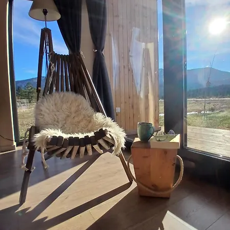 Vikendica Planinski San Blidinje Σαλέ