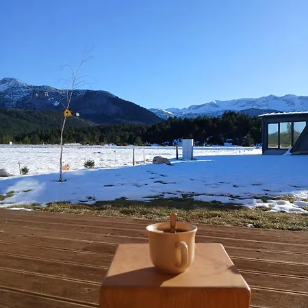 Vikendica Planinski San Blidinje *