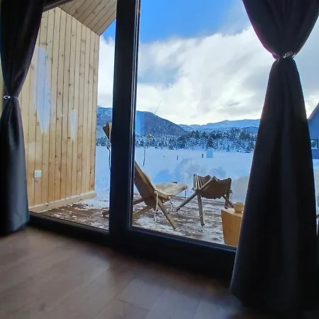 Alpesi faház Vikendica Planinski San Blidinje