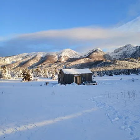 Horská chata Vikendica Planinski San Blidinje *