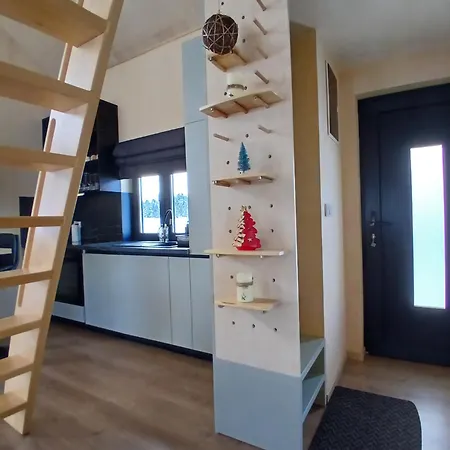 Vikendica Planinski San Blidinje