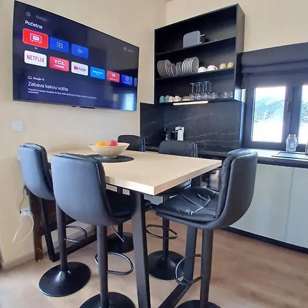 Dağ evi Vikendica Planinski San Blidinje