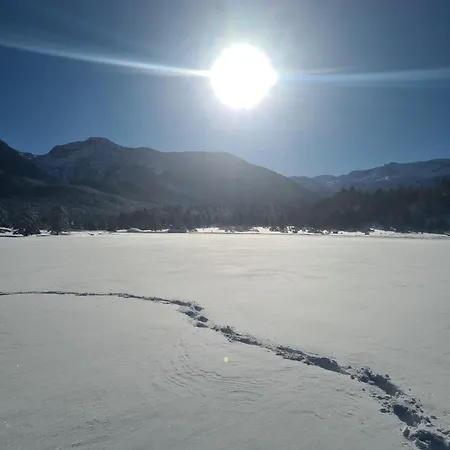 Horská chata Vikendica Planinski San Blidinje
