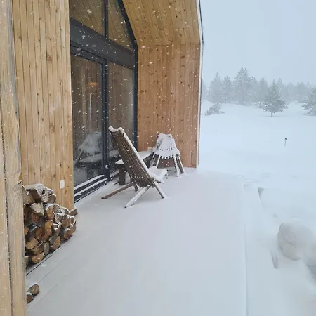 Σαλέ Vikendica Planinski San Blidinje *