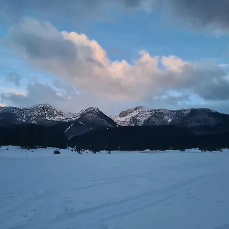 Vikendica Planinski San Blidinje *