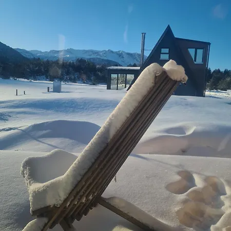 Vikendica Planinski San Blidinje * Rudo Polje