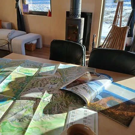 Vikendica Planinski San Blidinje Dağ evi Rudo Polje