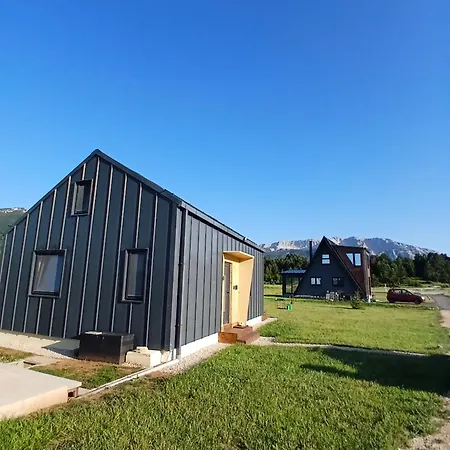 Vikendica Planinski San Blidinje Chalet *