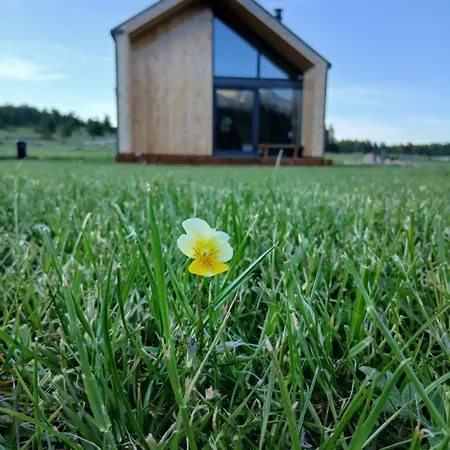 Vikendica Planinski San Blidinje Dağ evi
