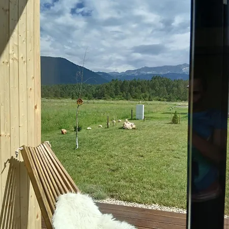 Σαλέ Vikendica Planinski San Blidinje *