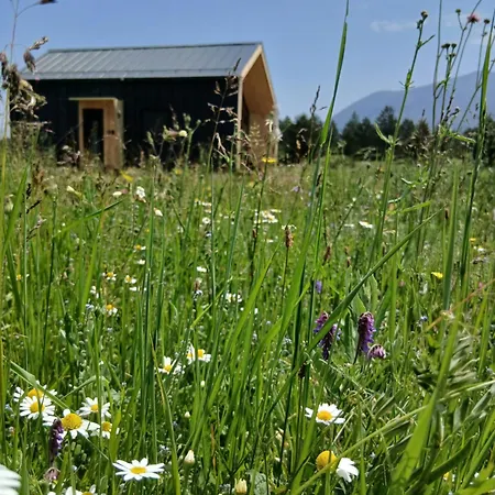Vikendica Planinski San Blidinje Dağ evi Rudo Polje