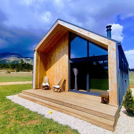 Vikendica Planinski San Blidinje * Rudo Polje