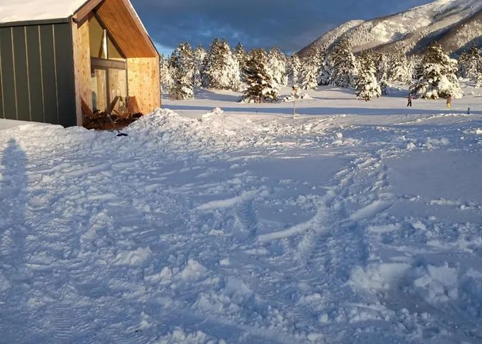 Chalet Vikendica Planinski San Blidinje