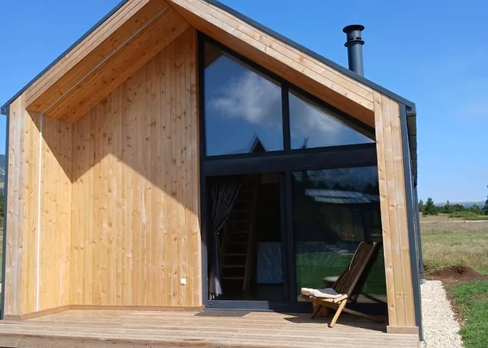 Chalet Vikendica Planinski San Blidinje