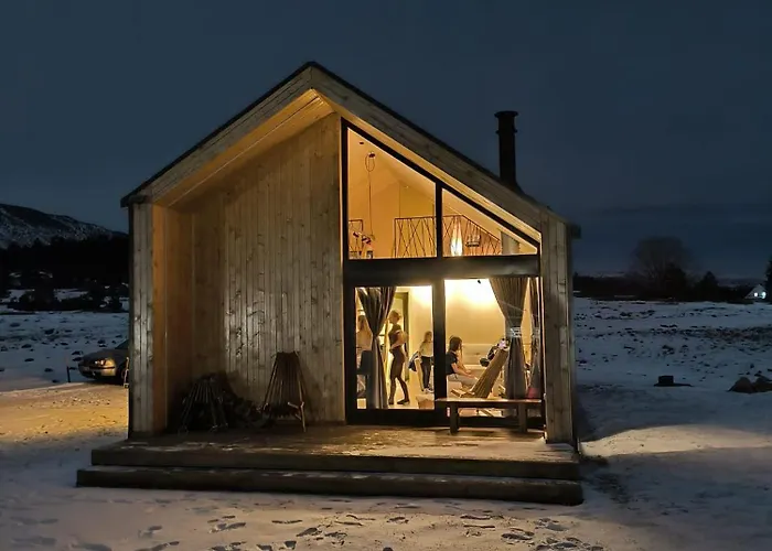 Vikendica Planinski San Blidinje Rudo Polje