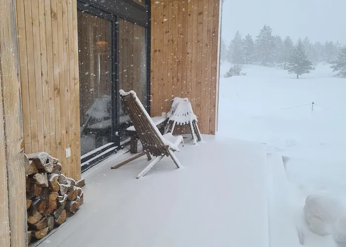 Chalet Vikendica Planinski San Blidinje *