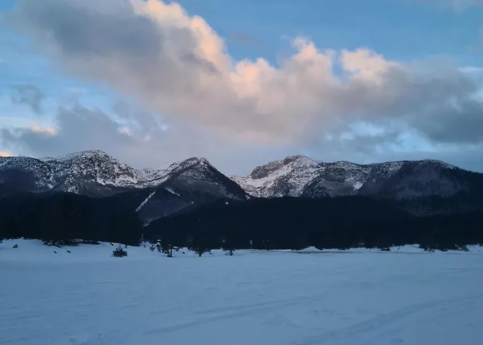 Vikendica Planinski San Blidinje *