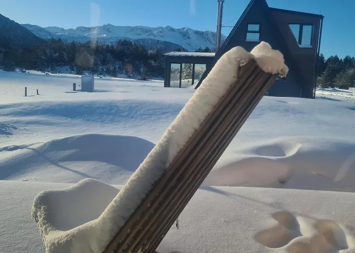 Vikendica Planinski San Blidinje * Rudo Polje