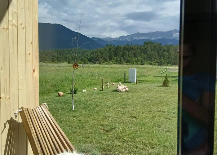 Chalet Vikendica Planinski San Blidinje *