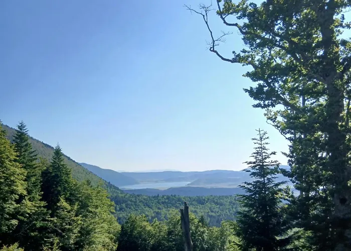 Chalet Vikendica Planinski San Blidinje *